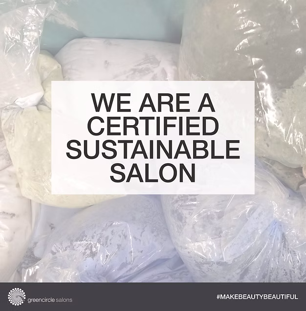 Eco-friendly Green Circle salon in Newport, KY